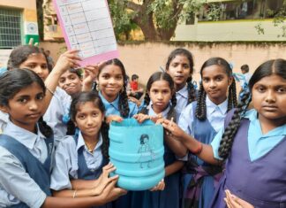 Flexing Young Changemaking Muscles the Solve Ninja Way