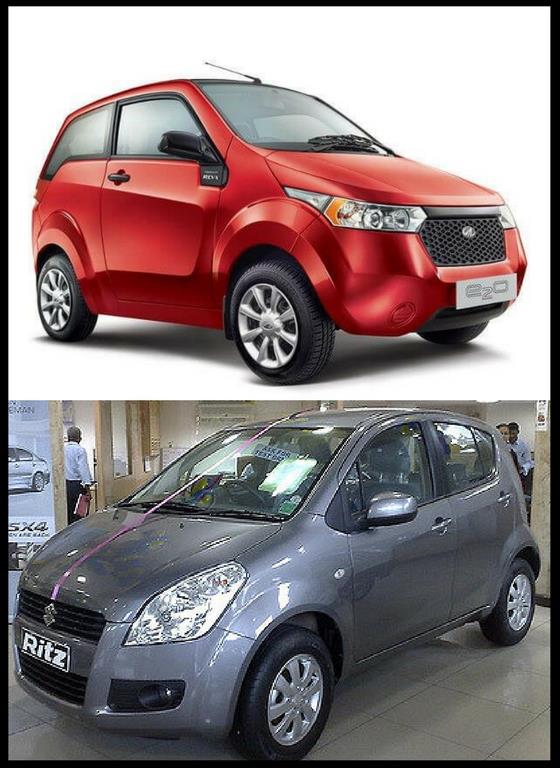 Electric Vehicles India