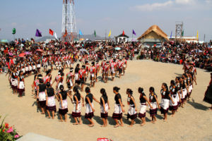 northeast india