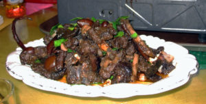 Meat China Dog