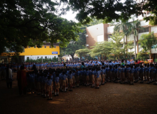 The Citizens’ Tricolour
