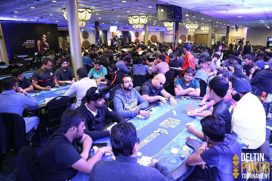 High Rollers grinding it out Goa The Bastion