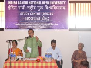 Study Centres in Jail