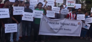 Research Scholars Hike