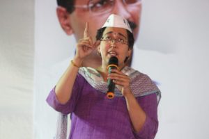 Atishi Marlena