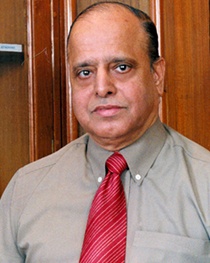 K Kasturirangan