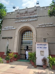 Library