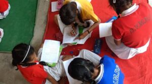 Art education India