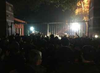 Of Monsters and Men: JNU v/s the Anti-national State