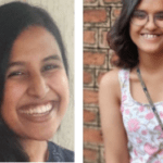 Vaishnavi Rathore and Arpitha Kodiveri