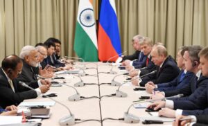 Modi Putin
